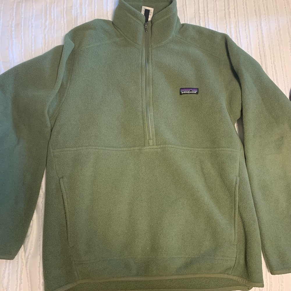 Patagonia fleece